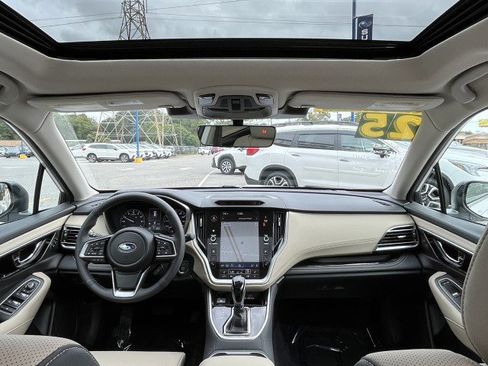 Certified 2025 Subaru Outback Limited image 14