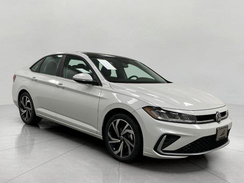 New 2026 Volkswagen Jetta SEL image 1