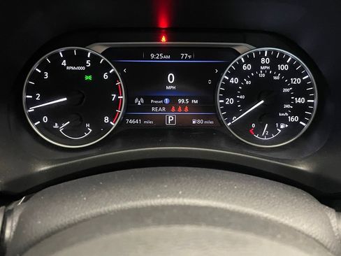 Certified 2024 Nissan Sentra SV FWD image 7