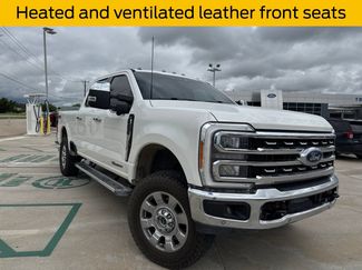 Used 2023 Ford F250 Lariat w/ Tow Technology Package AWD/4WD 360° Tour