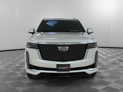 Certified 2024 Cadillac Escalade Premium Luxury w/ Performance Package AWD/4WD image 8