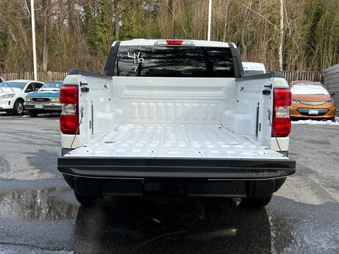 New 2025 Ford Maverick XL w/ Equipment Group 101A image 11