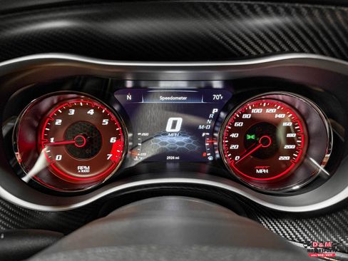 Used 2023 Dodge Charger SRT Hellcat image 19