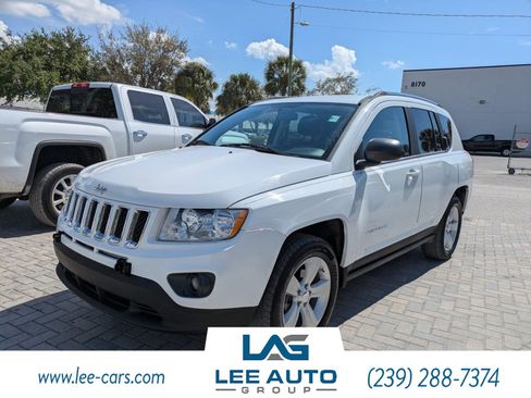 Used 2011 Jeep Compass 2WD image 6