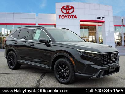 Used 2024 Honda CR-V Sport