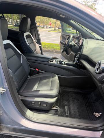 Used 2024 Chevrolet Blazer EV LT AWD/4WD image 21