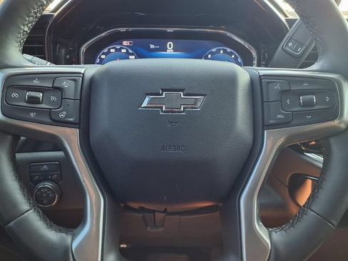 Used 2024 Chevrolet Silverado 1500 RST w/ Protection Package AWD/4WD image 12