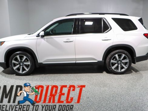 Used 2024 Honda Pilot Elite image 10
