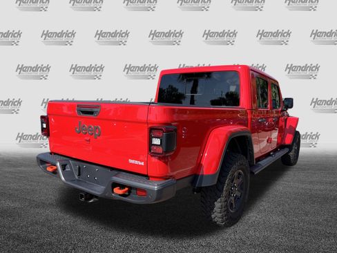 Used 2023 Jeep Gladiator Mojave w/ LED Lighting Group AWD/4WD image 10