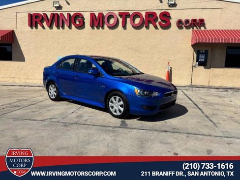Used 2015 Mitsubishi Lancer ES image 1