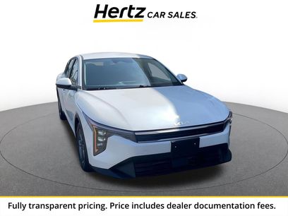 Used 2025 Kia K4