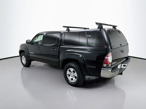 Used 2013 Toyota Tacoma 4x4 Double Cab w/ SR5 Pkg image 5