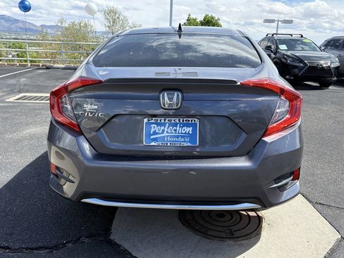 Used 2021 Honda Civic EX image 6