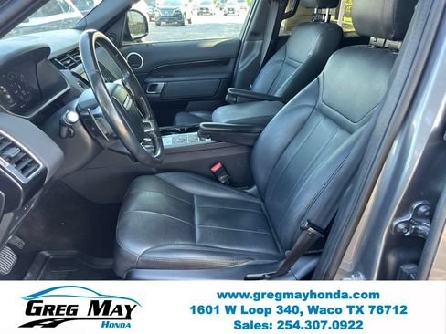 Used 2019 Land Rover Discovery SE AWD/4WD image 26