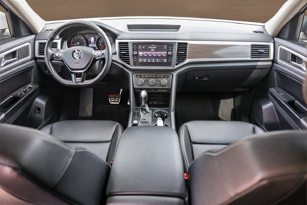 Used 2019 Volkswagen Atlas SE FWD image 24