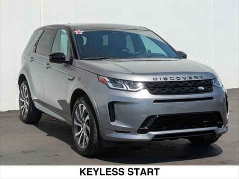 Used 2023 Land Rover Discovery Sport S R-Dynamic image 7