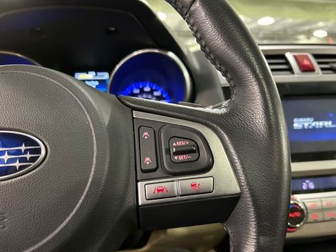Used 2017 Subaru Legacy 2.5i Limited AWD/4WD image 14