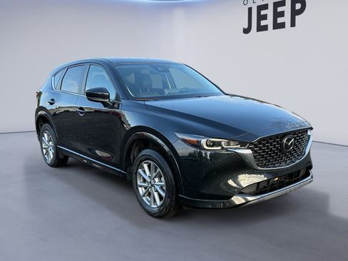 Used 2025 MAZDA CX-5 AWD 2.5 S w/ Select Package image 7