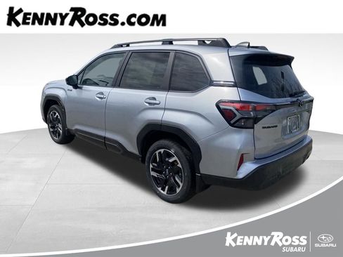 New 2026 Subaru Forester Limited AWD/4WD image 1