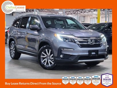 Used 2022 Honda Pilot EX-L