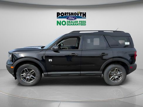 New 2026 Ford Bronco Sport Big Bend w/ Convenience Package AWD/4WD image 2