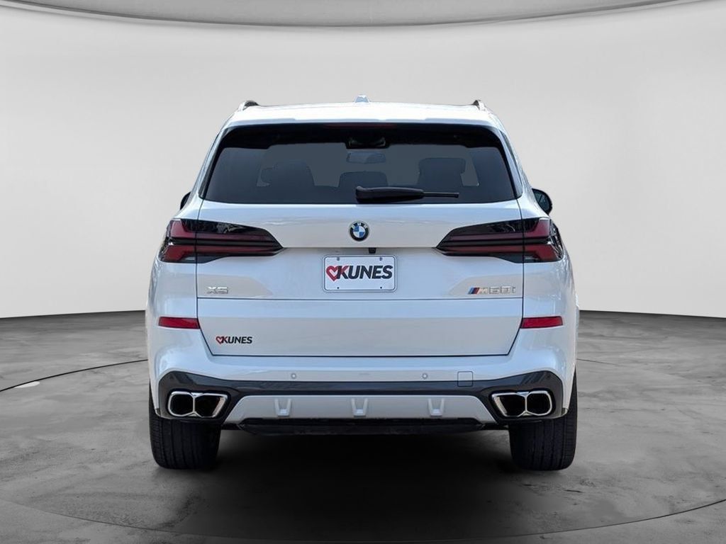 Used 2026 BMW X5 M60i AWD/4WD image 11