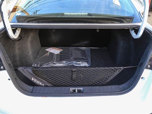 Certified 2025 Nissan Versa S w/ Lighting Package image 12