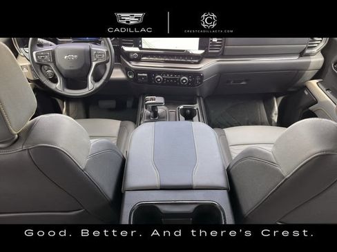 Used 2026 Chevrolet Silverado 1500 ZR2 w/ Dark Appearance Package AWD/4WD image 11