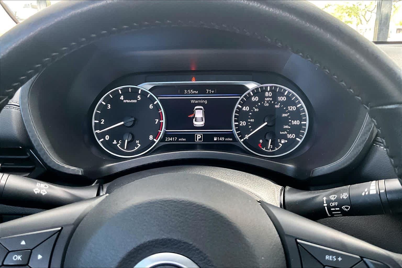 Used 2023 Nissan Sentra SV w/ All-Weather Package FWD image 26
