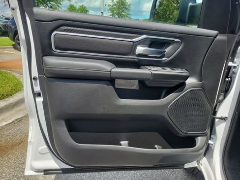 New 2027 RAM 1500 4x4 Crew Cab image 15