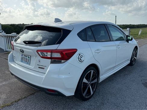 Used 2017 Subaru Impreza 2.0i Sport AWD/4WD image 5