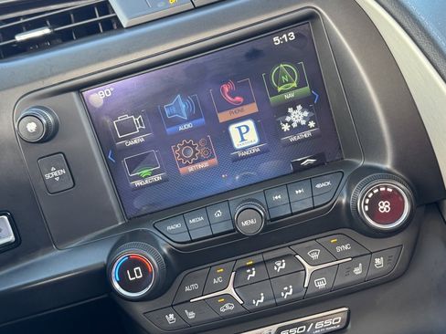 Used 2016 Chevrolet Corvette Z06 w/ 2LZ Preferred Equipment Group image 16