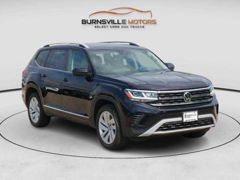 Used 2021 Volkswagen Atlas SEL image 1