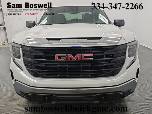 New 2026 GMC Sierra 1500 Pro w/ Pro Value Package AWD/4WD image 3