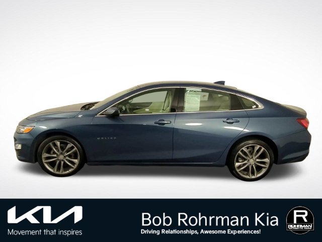 Used 2024 Chevrolet Malibu LT FWD image 5