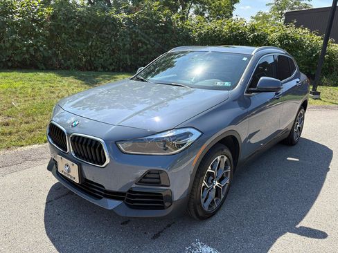 Used 2023 BMW X2 xDrive28i w/ Convenience Package AWD/4WD image 3