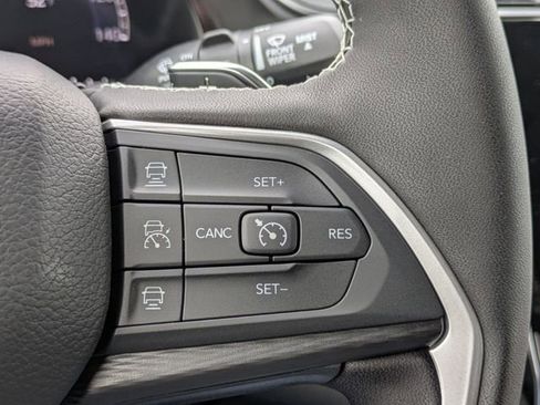 New 2026 Jeep Grand Cherokee Laredo X AWD/4WD image 16