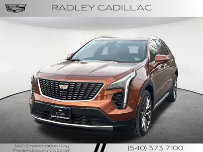 Used 2019 Cadillac XT4 Premium Luxury