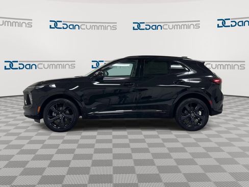 New 2026 Buick Envision Sport Touring AWD/4WD image 5