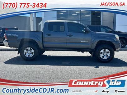 Used 2014 Toyota Tacoma 4x4 Double Cab