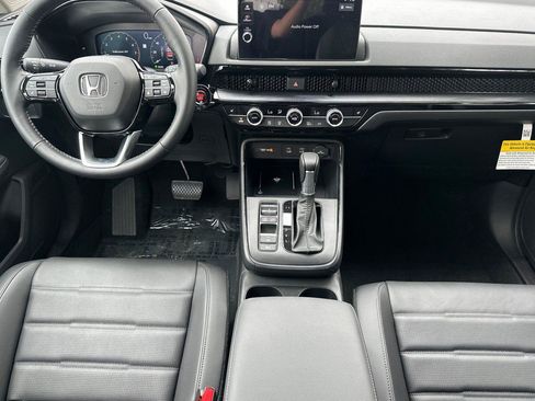 New 2026 Honda CR-V EX-L image 13