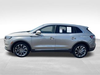 Used 2023 Lincoln Nautilus Reserve AWD/4WD video 2