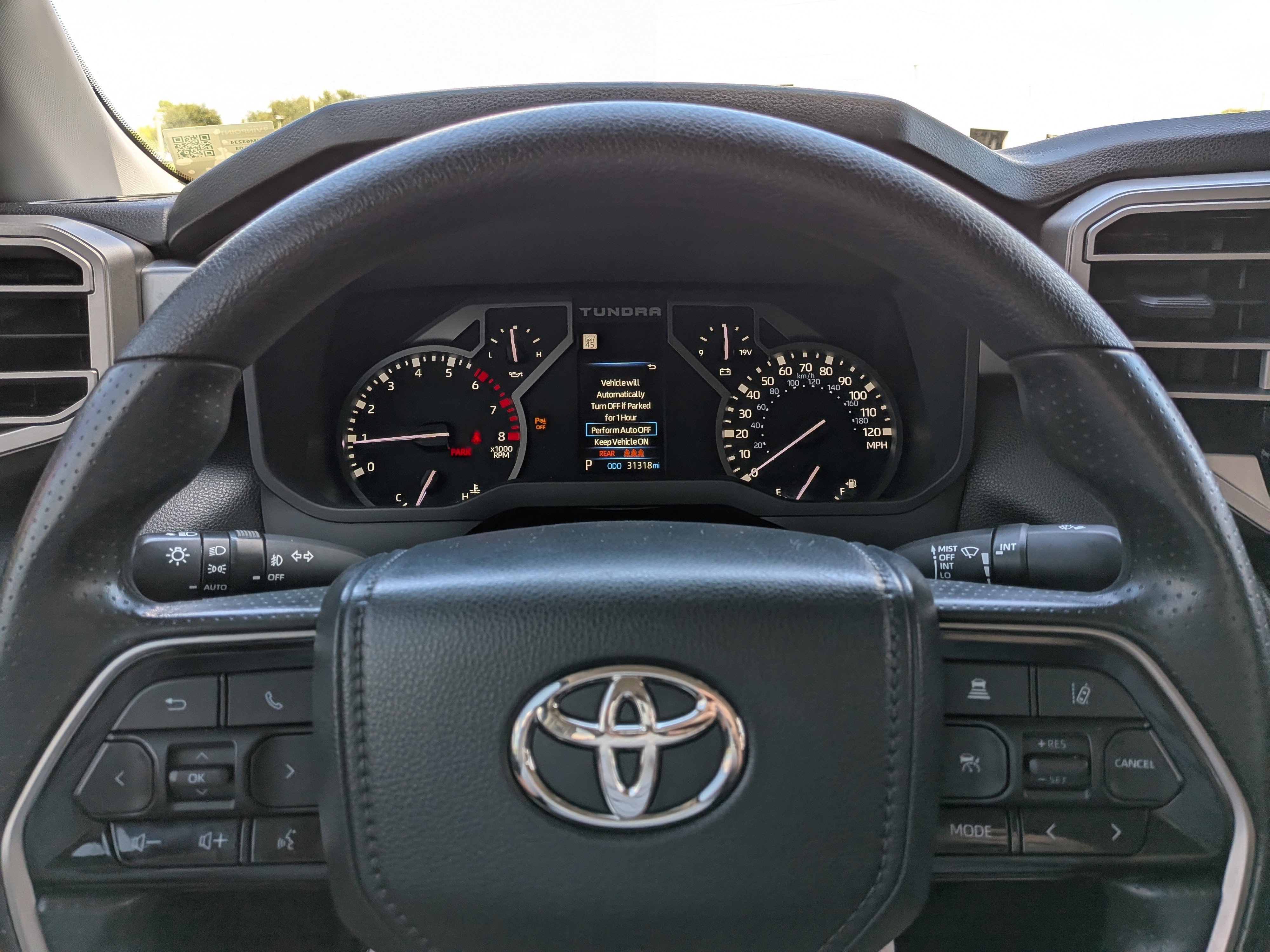 Used 2023 Toyota Tundra SR5 w/ SR5 Convenience Package AWD/4WD image 25