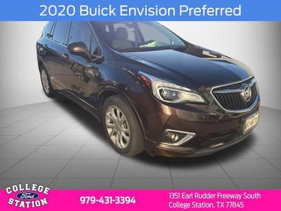 Used 2020 Buick Envision Preferred