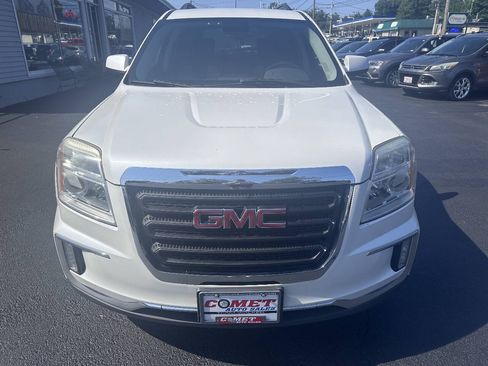 Used 2017 GMC Terrain SLE w/ Convenience Package AWD/4WD image 12
