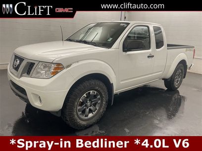 Used 2018 Nissan Frontier Desert Runner