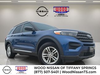 Used 2020 Ford Explorer XLT AWD/4WD 360° Tour