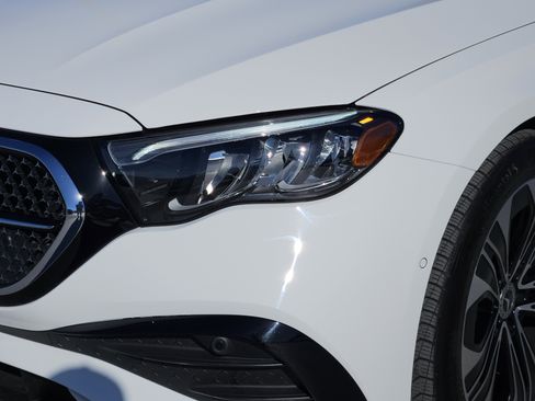 Certified 2025 Mercedes-Benz E 350 Sedan image 9