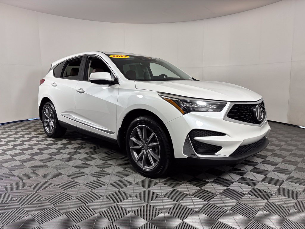 Certified 2021 Acura RDX w/ Technology Package FWD image 20