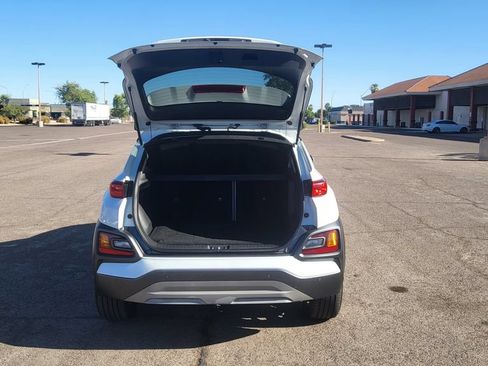 Used 2020 Hyundai Kona Ultimate FWD image 12